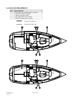 Предварительный просмотр 53 страницы BENETEAU 331 Owner'S Manual