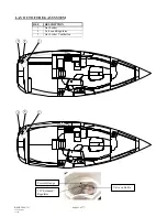 Предварительный просмотр 55 страницы BENETEAU 331 Owner'S Manual