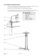 Предварительный просмотр 56 страницы BENETEAU 331 Owner'S Manual