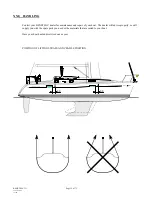 Предварительный просмотр 59 страницы BENETEAU 331 Owner'S Manual