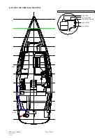 Предварительный просмотр 22 страницы BENETEAU 40 Owner'S Manual