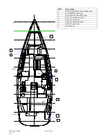 Предварительный просмотр 24 страницы BENETEAU 40 Owner'S Manual