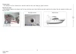 Preview for 73 page of BENETEAU ANTARES 36 Owner'S Manual