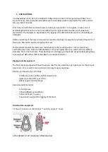 Preview for 2 page of BENETEAU First 18 Assembly Manual