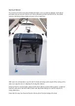 Preview for 6 page of BENETEAU First 18 Assembly Manual