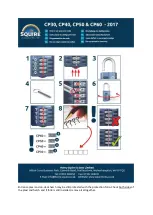 Preview for 9 page of BENETEAU First 18 Assembly Manual