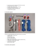 Preview for 11 page of BENETEAU First 18 Assembly Manual