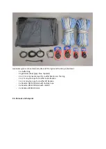 Preview for 12 page of BENETEAU First 18 Assembly Manual