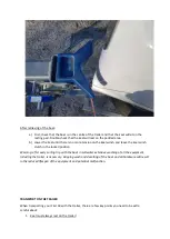 Preview for 117 page of BENETEAU First 18 Assembly Manual