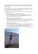 Preview for 118 page of BENETEAU First 18 Assembly Manual