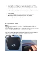 Preview for 119 page of BENETEAU First 18 Assembly Manual