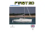 BENETEAU First 20 Owner'S Manual preview