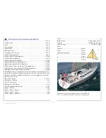 Preview for 12 page of BENETEAU FIRST 35 Owner'S Manual