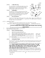 Предварительный просмотр 46 страницы BENETEAU Oceanis 321 User Manual