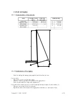 Preview for 6 page of BENETEAU OCEANIS 343 Owner'S Manual