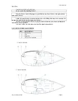 Предварительный просмотр 26 страницы BENETEAU OCEANIS 361 Owner'S Manual