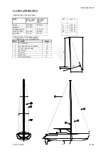 Предварительный просмотр 11 страницы BENETEAU OCEANIS 473 Owner'S Manual