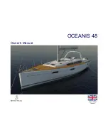 BENETEAU OCEANIS 48 Owner'S Manual preview