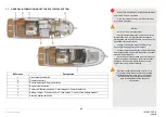 Предварительный просмотр 62 страницы BENETEAU SWIFT TRAWLER 47 Owner'S Manual