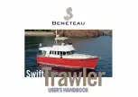 BENETEAU Swift Trawler User Handbook Manual preview