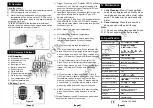 Предварительный просмотр 2 страницы Benetech GM700 Instruction Manual