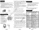 Preview for 2 page of Benetech GM900 Instruction Manual