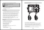 Предварительный просмотр 4 страницы Benetech GT5307A Instruction Manual