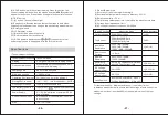 Preview for 5 page of Benetech GT5307A Instruction Manual