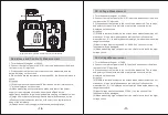 Предварительный просмотр 7 страницы Benetech GT5307A Instruction Manual