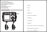 Предварительный просмотр 5 страницы Benetech GT5307B Instruction Manual