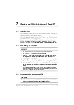 Предварительный просмотр 67 страницы BeneVision TM80 Operator'S Manual