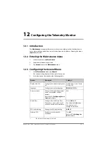 Предварительный просмотр 137 страницы BeneVision TM80 Operator'S Manual