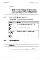 Preview for 41 page of BeneVision TMS60 Operator'S Manual