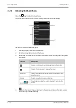 Preview for 44 page of BeneVision TMS60 Operator'S Manual