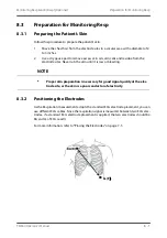 Preview for 83 page of BeneVision TMS60 Operator'S Manual