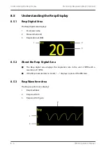 Preview for 86 page of BeneVision TMS60 Operator'S Manual