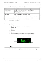 Preview for 159 page of BeneVision TMS60 Operator'S Manual