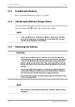 Preview for 178 page of BeneVision TMS60 Operator'S Manual