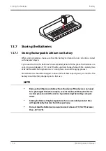 Preview for 180 page of BeneVision TMS60 Operator'S Manual