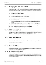 Preview for 209 page of BeneVision TMS60 Operator'S Manual