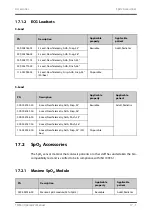 Preview for 213 page of BeneVision TMS60 Operator'S Manual