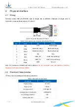 Предварительный просмотр 6 страницы Benewake RB-Ben-22 Product Manual