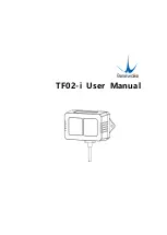 Benewake TF02-i User Manual preview