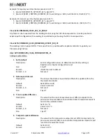 Preview for 6 page of BeNext Heating Control EU Quick Start Manual