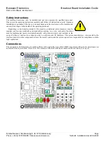 Preview for 2 page of Benezan Electronics Beamicon2 IoExt1 Installation Manual