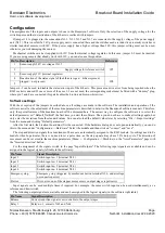 Preview for 9 page of Benezan Electronics Beamicon2 IoExt1 Installation Manual