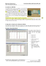 Предварительный просмотр 9 страницы Benezan Electronics Mini Breakout Board Installation Manual