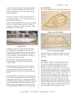 Preview for 4 page of Bengtson Company Pfalz DIIIa Instructions Manual