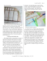 Preview for 3 page of Bengtson Company Sopwith Camel 1/9th Scale Instructions Manual