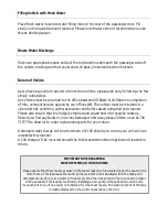 Preview for 5 page of Benimar Sport 310 User Manual